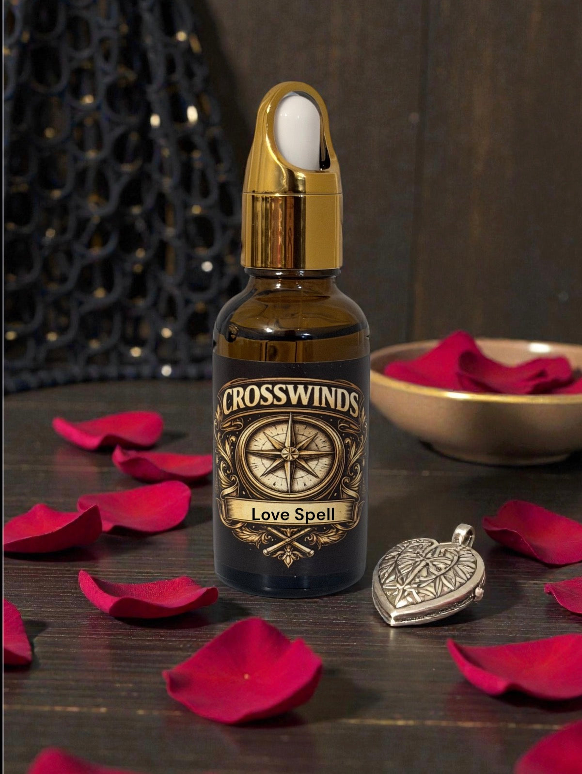Love Spell Body Oil