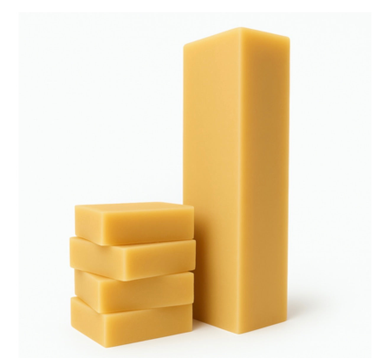 Kashmir Scrub Cold Process Soap