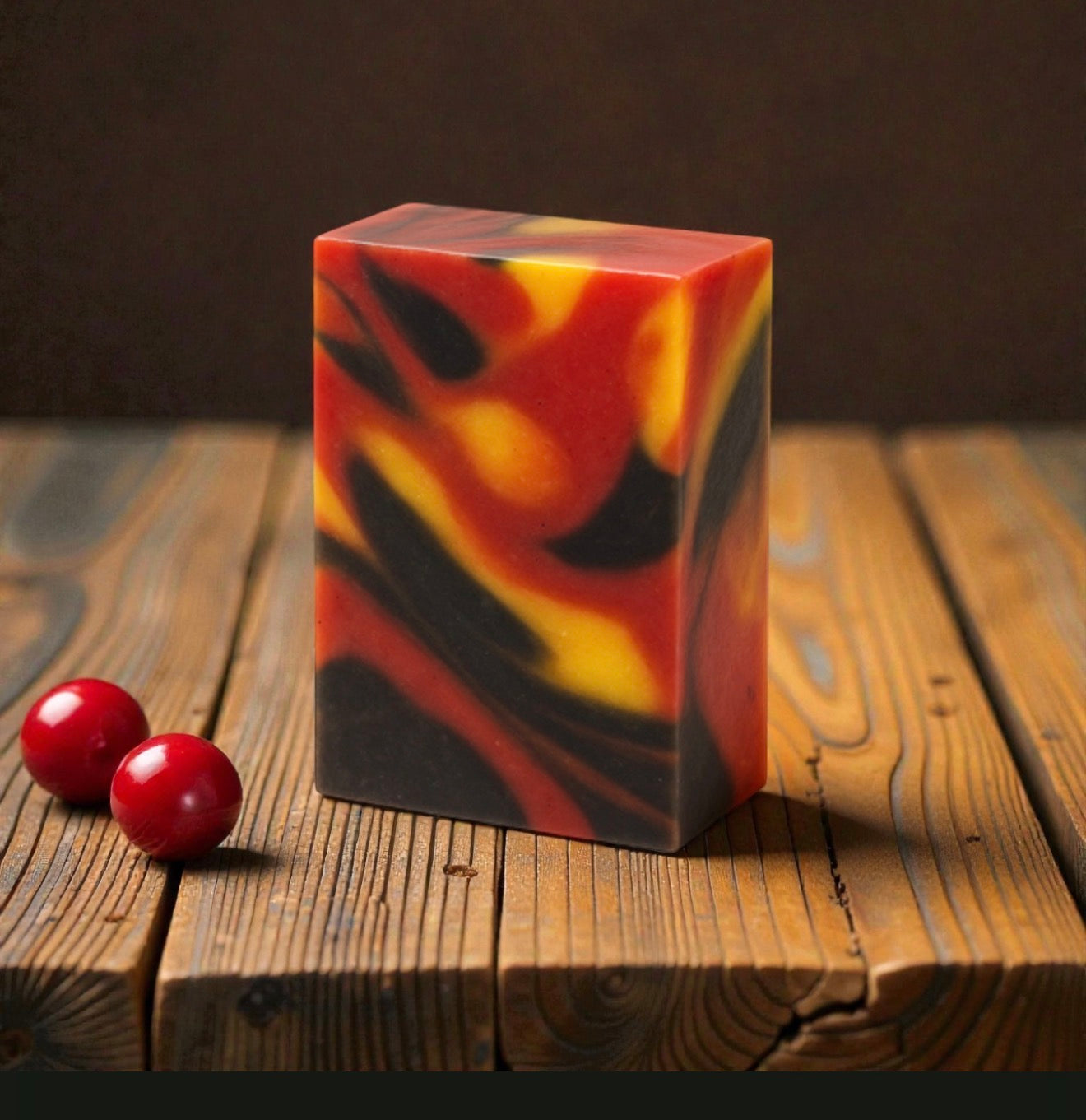 Gobi Gold Cold Process Soap