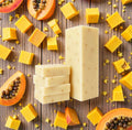 Mango Papaya Cold Process Soap