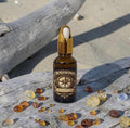 Driftwood & Amber, Body Oil