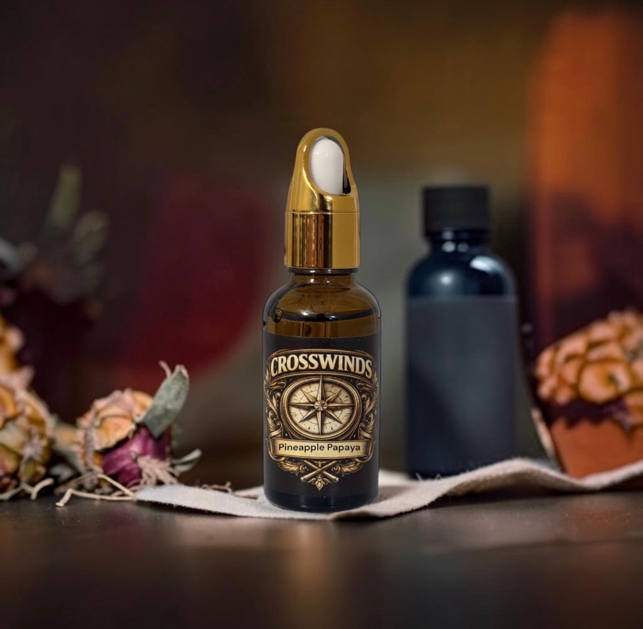 Pineapple Papaya, Body Oil