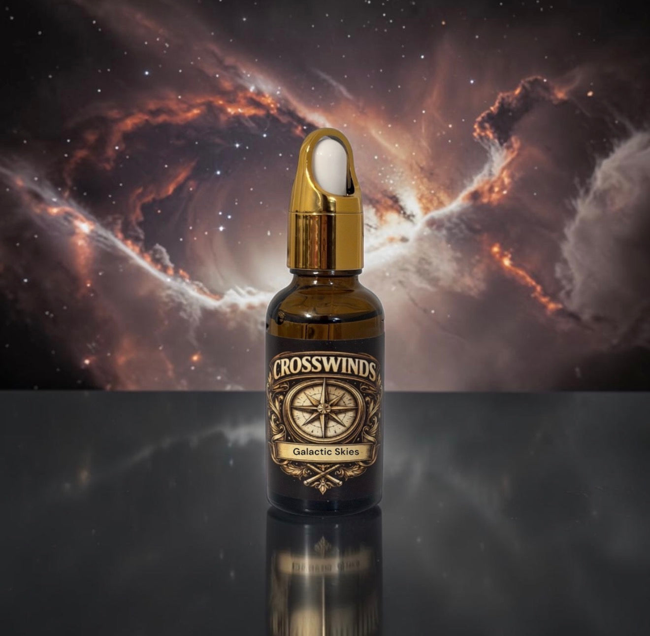 Galactic Skies, Body Oil