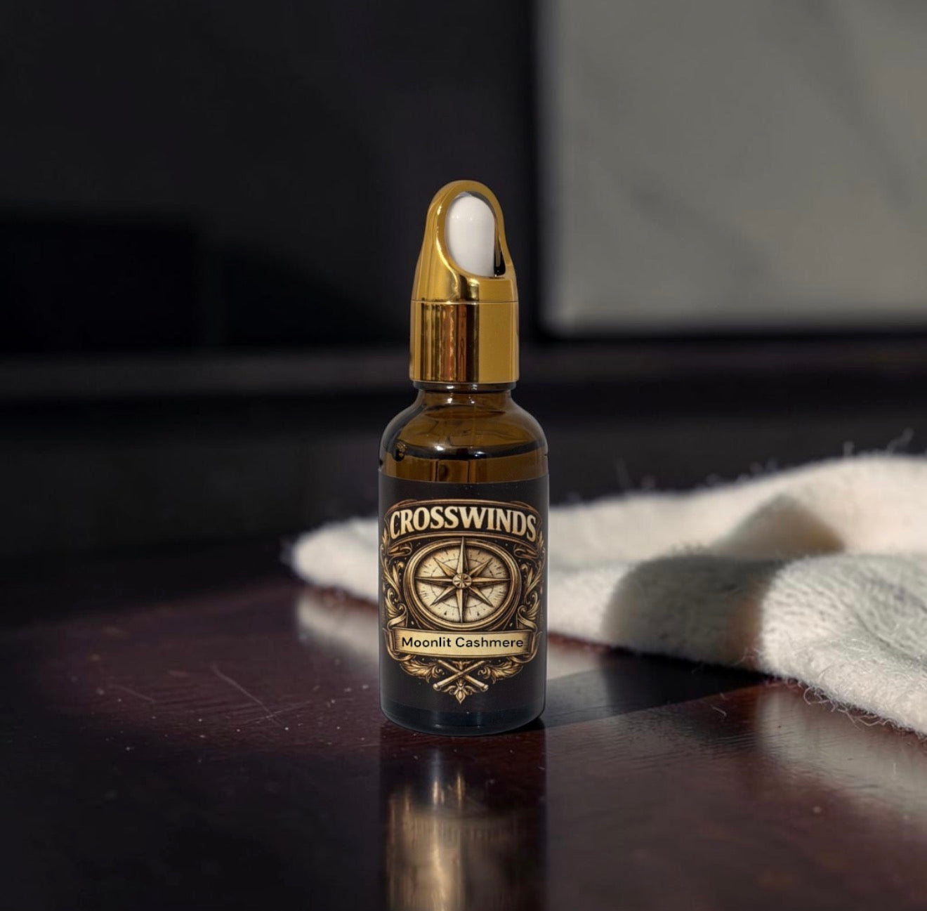 Moonlit Cashmere, Body Oil