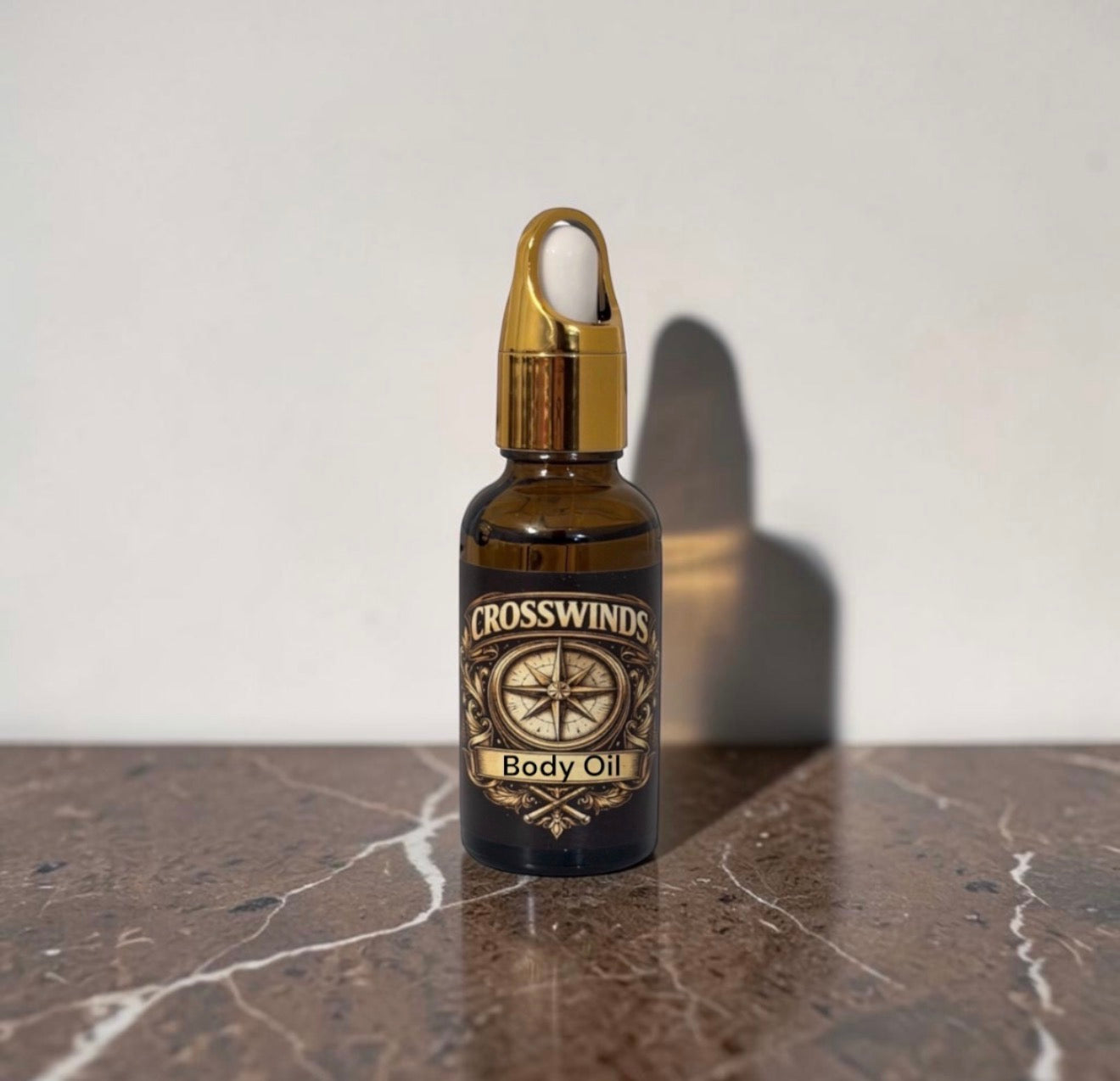 Unscented, Body Oil